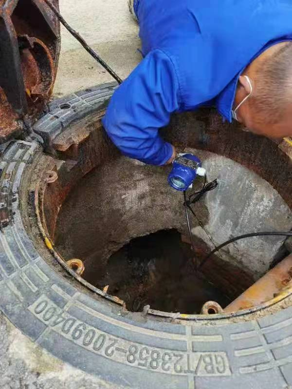 無(wú)線產(chǎn)品在市政水務(wù)