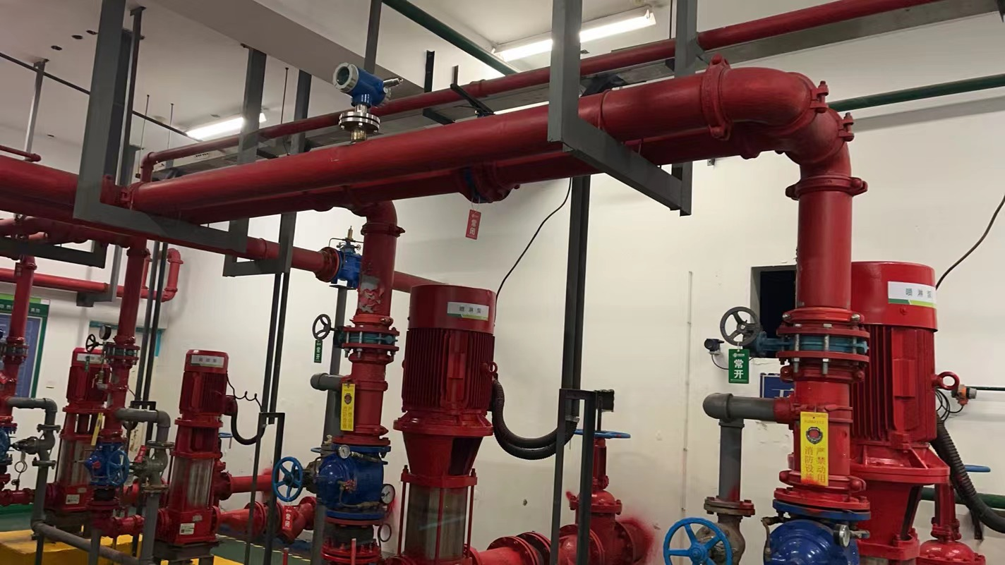 無(wú)線產(chǎn)品智慧消防行業(yè)