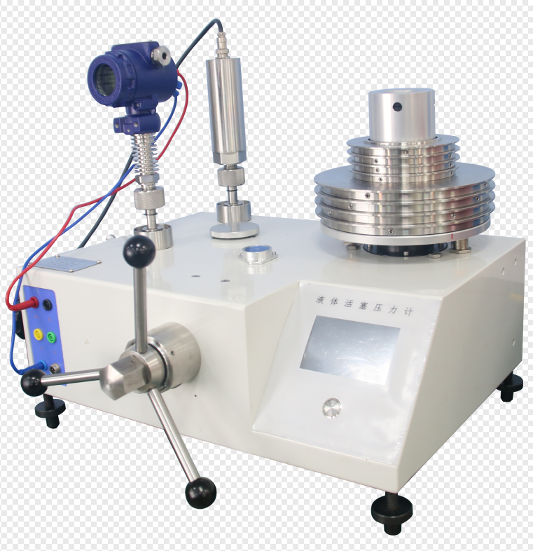 西安云儀集團自旋式活塞式壓力計介紹